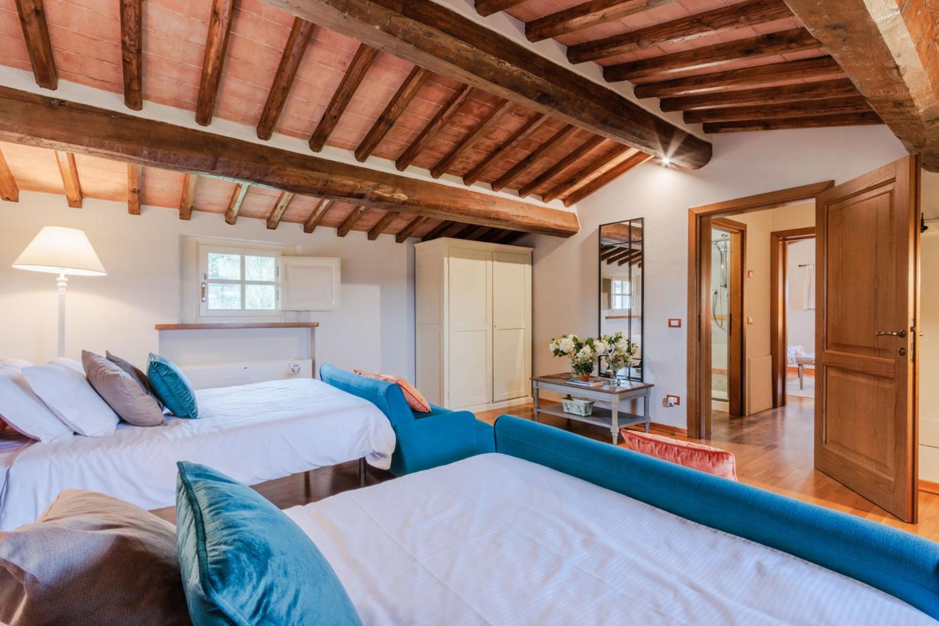 Cicale 3 Bedrooms Farmhouse With Shared Pool ลุคคา ภายนอก รูปภาพ