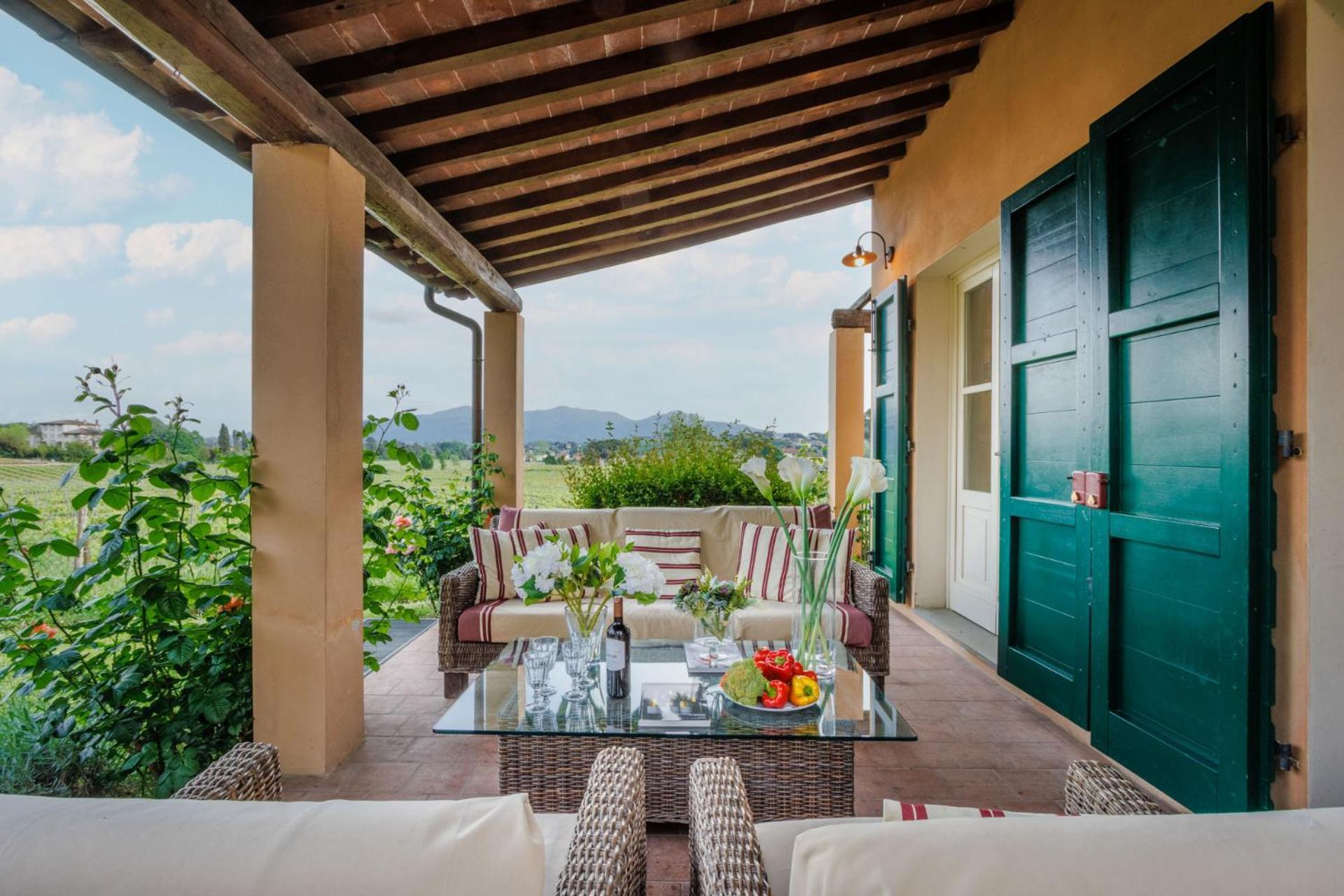 Cicale 3 Bedrooms Farmhouse With Shared Pool ลุคคา ภายนอก รูปภาพ
