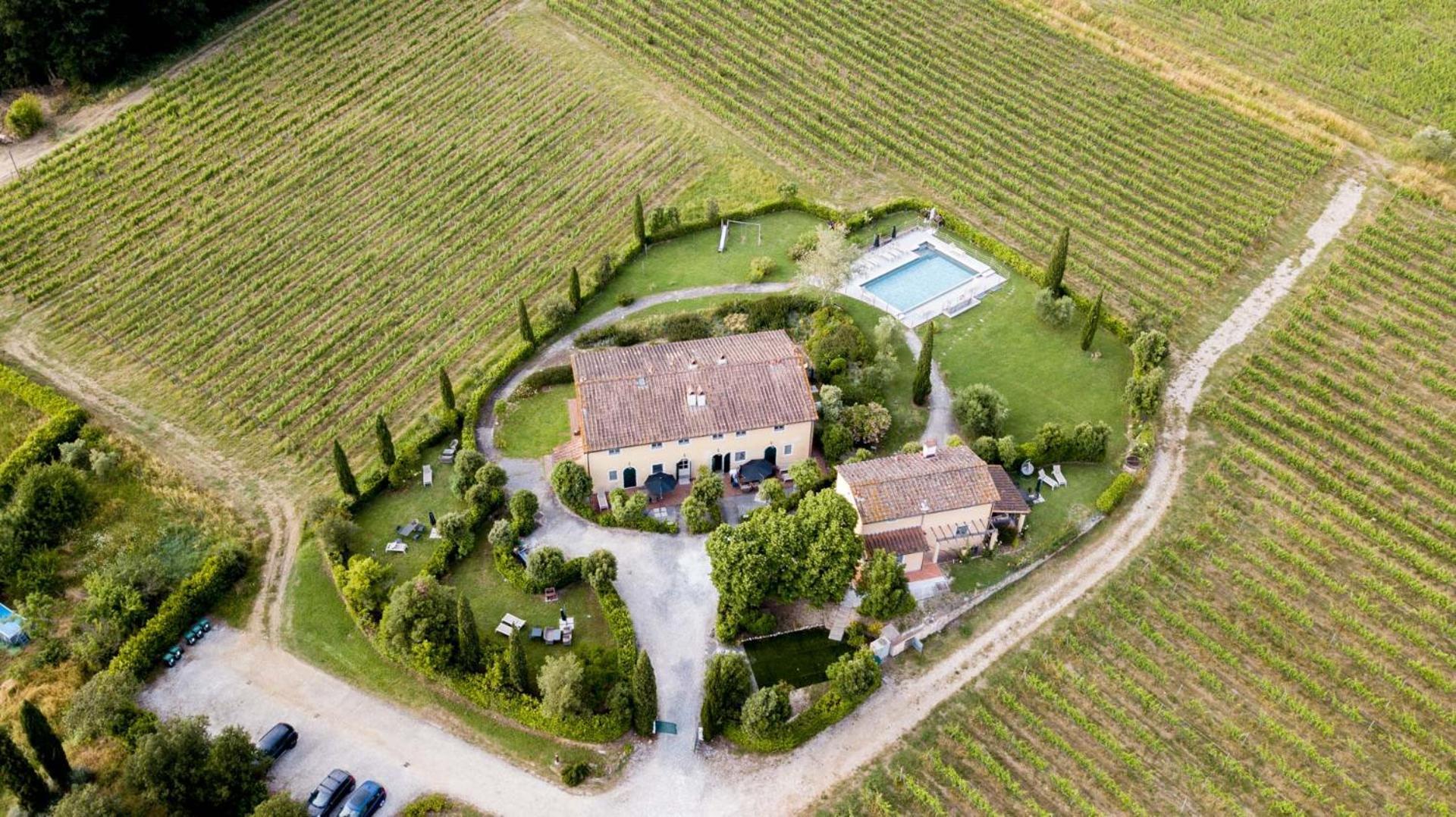 Cicale 3 Bedrooms Farmhouse With Shared Pool ลุคคา ภายนอก รูปภาพ