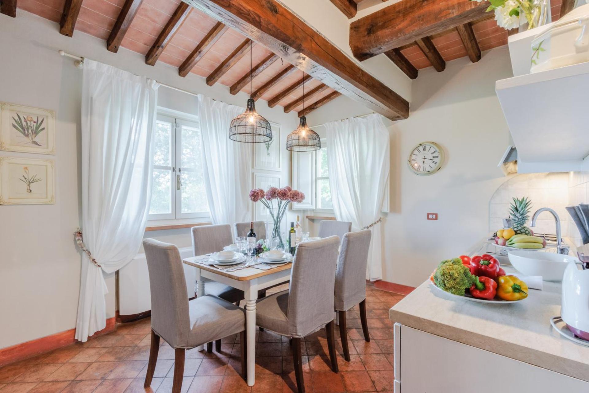 Cicale 3 Bedrooms Farmhouse With Shared Pool ลุคคา ภายนอก รูปภาพ