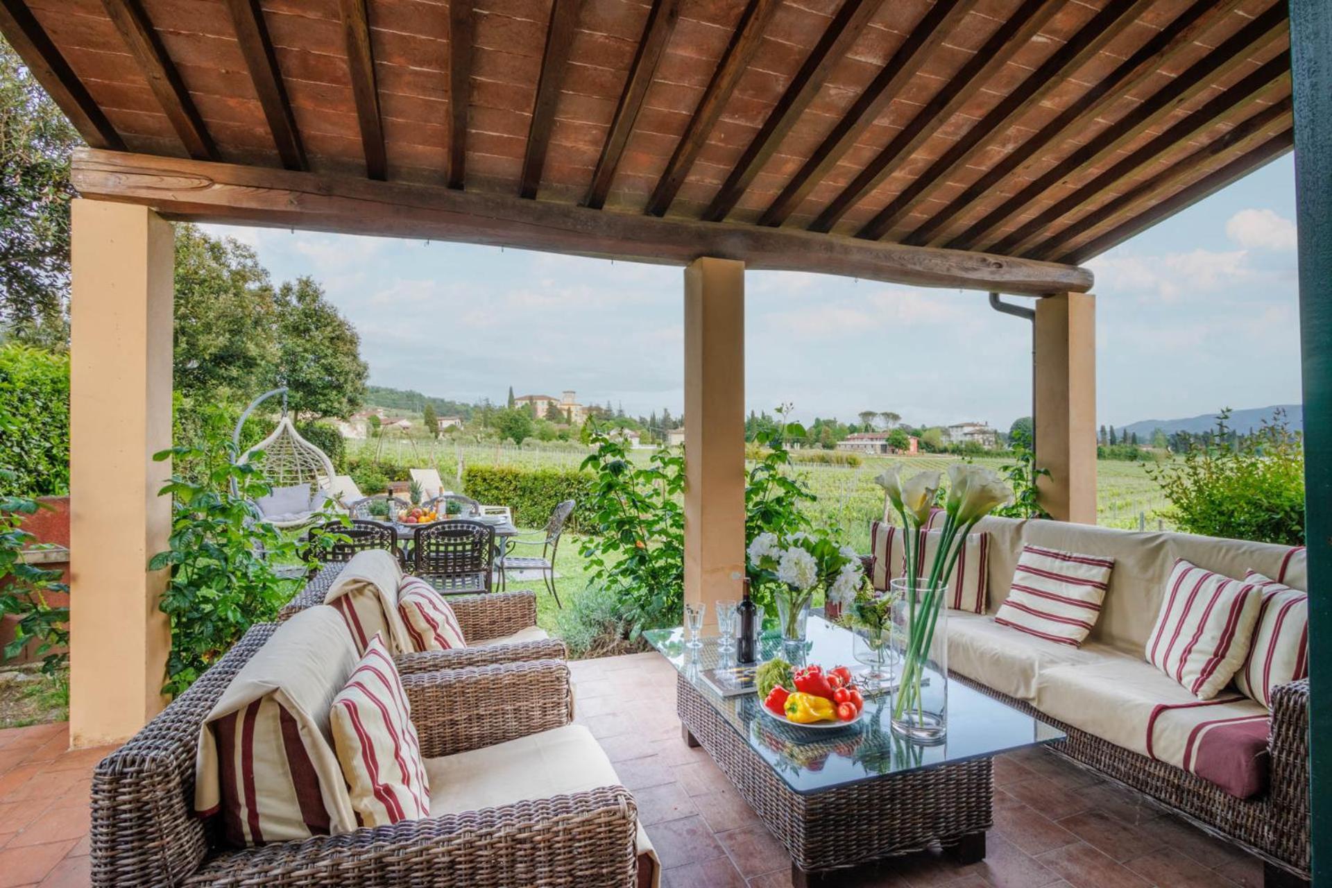 Cicale 3 Bedrooms Farmhouse With Shared Pool ลุคคา ภายนอก รูปภาพ