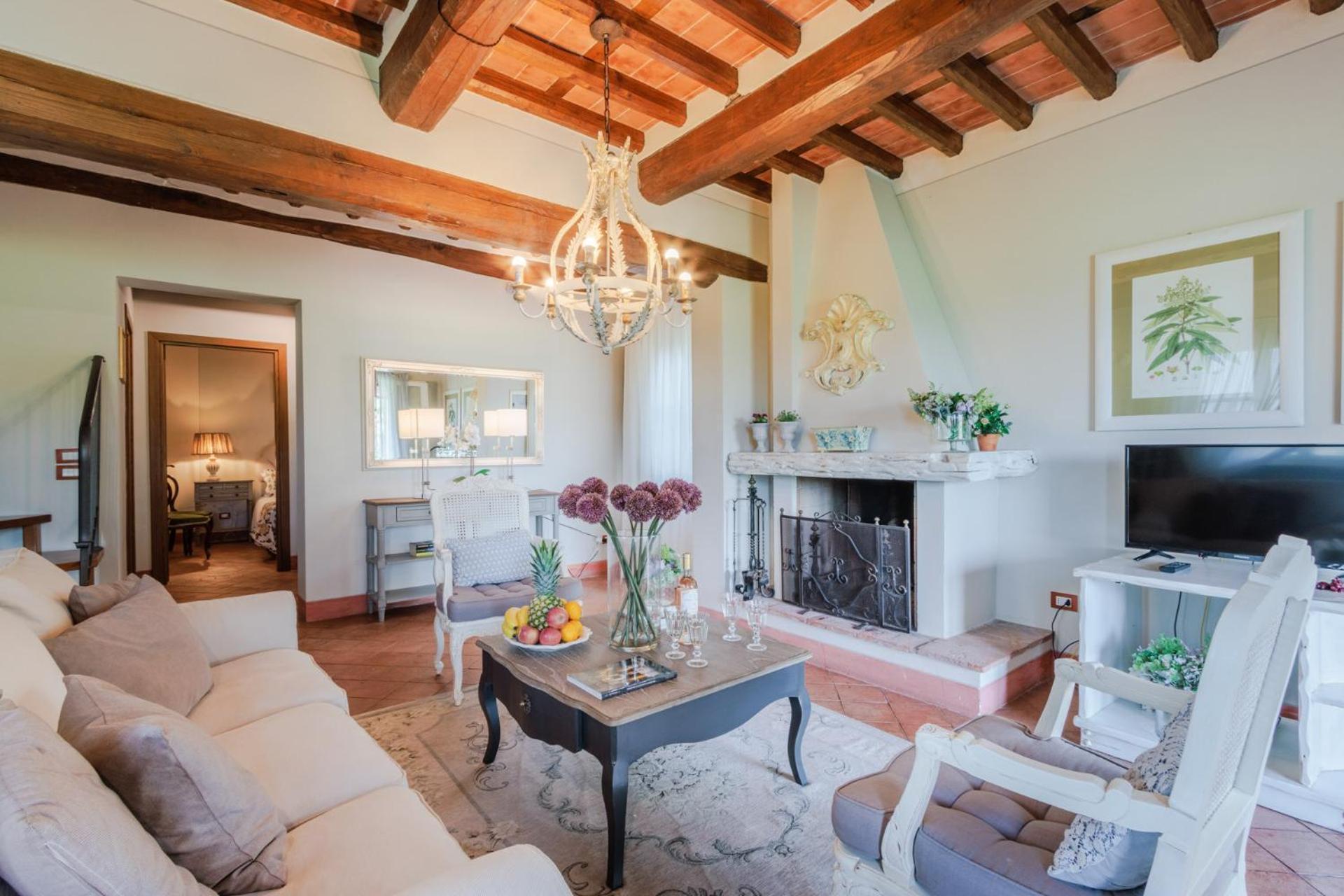 Cicale 3 Bedrooms Farmhouse With Shared Pool ลุคคา ภายนอก รูปภาพ